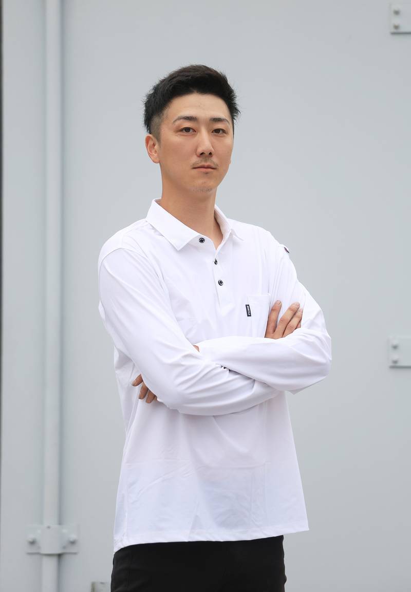 職人 日野大暉