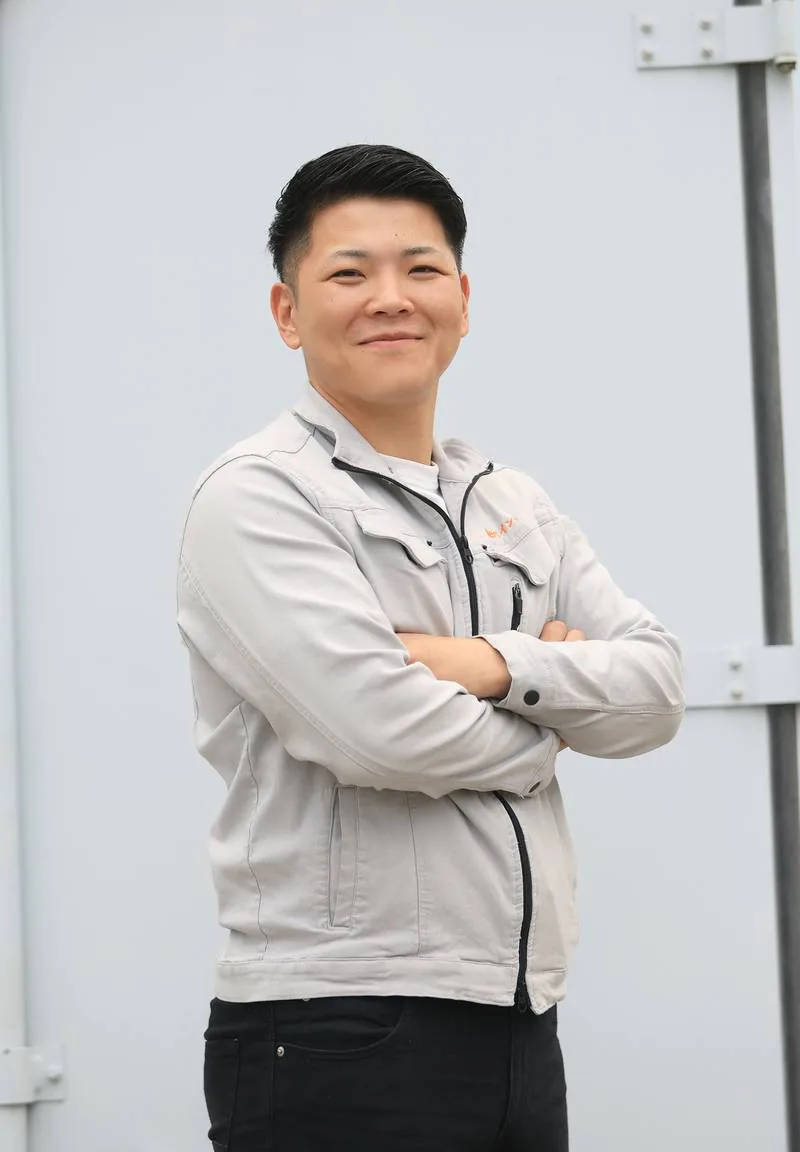 代表 今野克哉