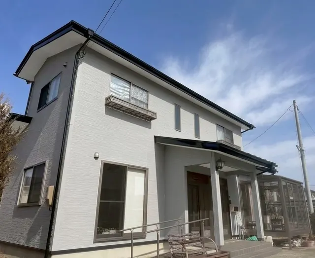Newペイントの施工事例の施工写真
