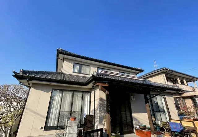 Newペイントの施工事例の施工写真