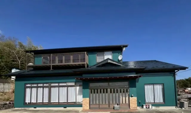 Newペイントの施工事例の施工写真