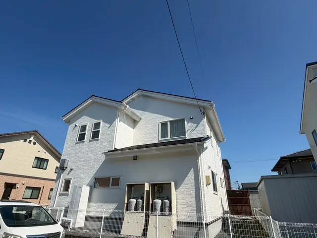 Newペイントの施工事例の施工写真