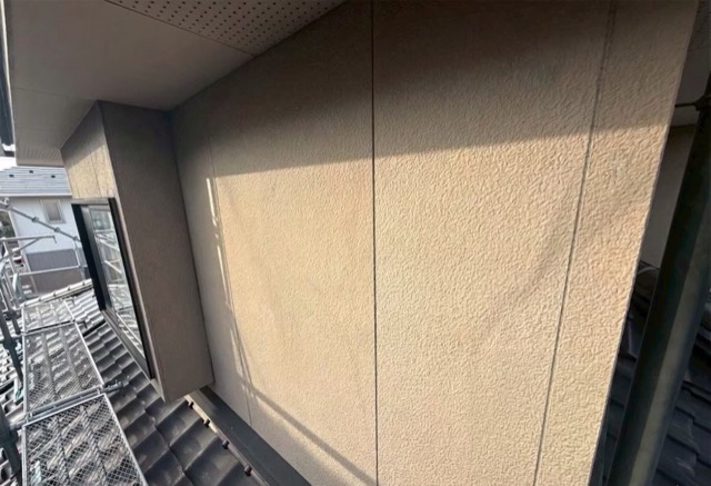 多賀城市高橋 S様邸 外壁塗装 施工写真